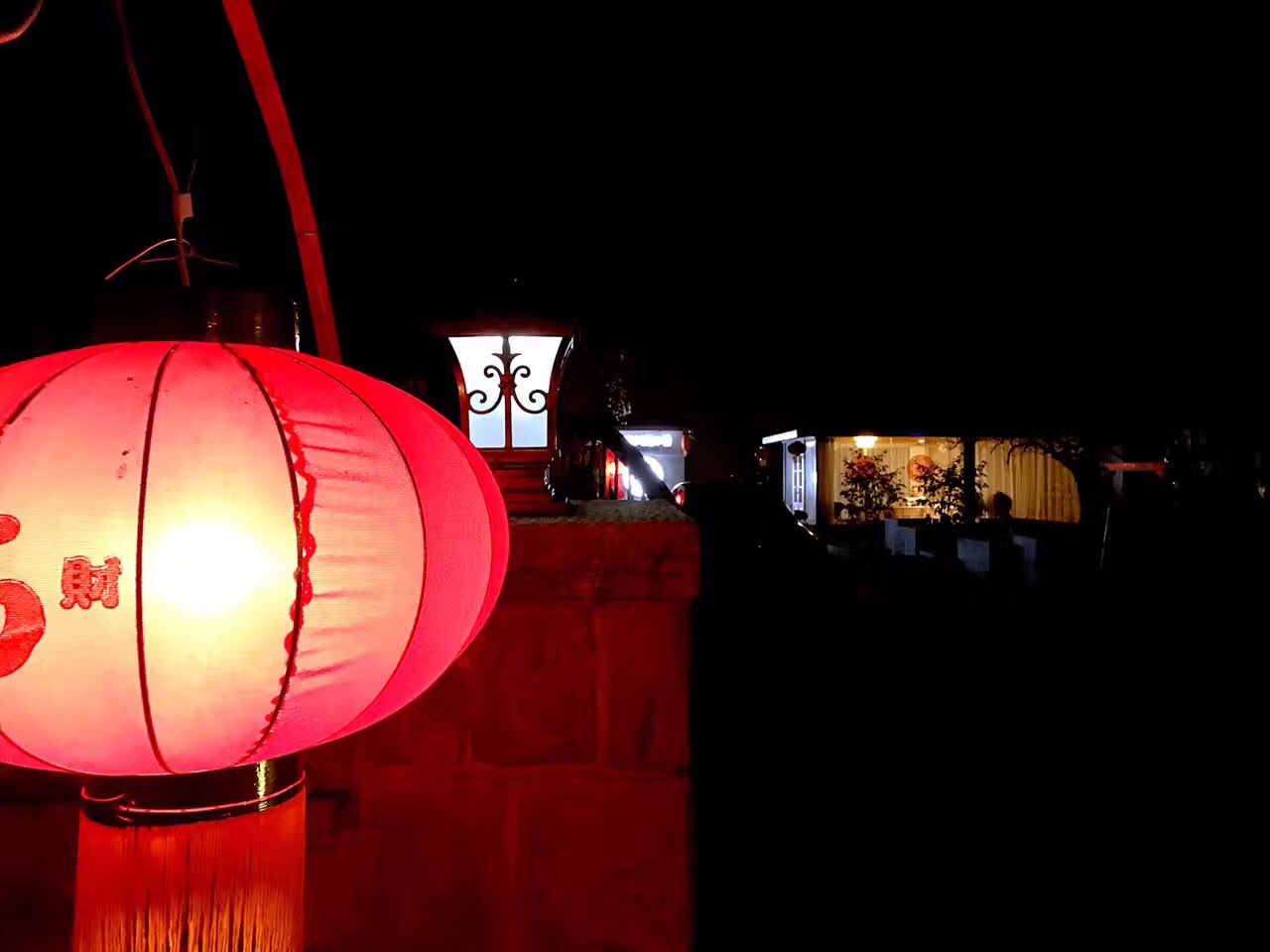 山语散话—青色的樱语