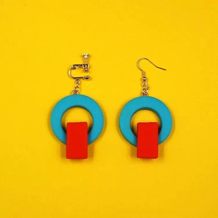 淘宝哪家买耳环配饰好,淘宝耳环耳夹推荐