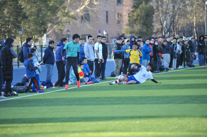 足球不仅仅是胜了韩国，还有足球生活的友谊