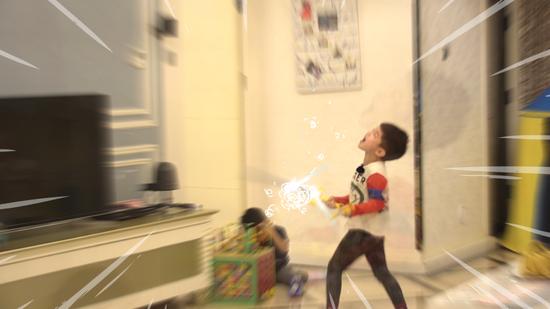 小亮仔安吉考拉,小亮仔泰国