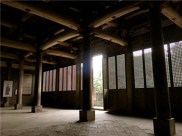 中国古代第一风水家,风水第一村在哪个地方