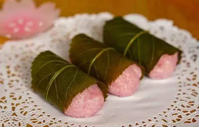 樱花美食有哪些,樱花美食让你眼前一亮