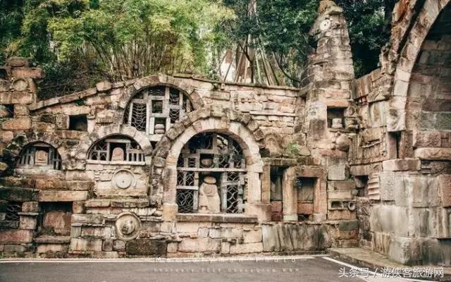 比魔都更好的城市,比魔都更魔性的景点