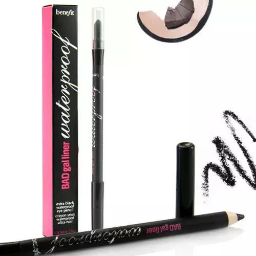 油性皮肤什么眼线笔好用点,眼部出油用什么眼影