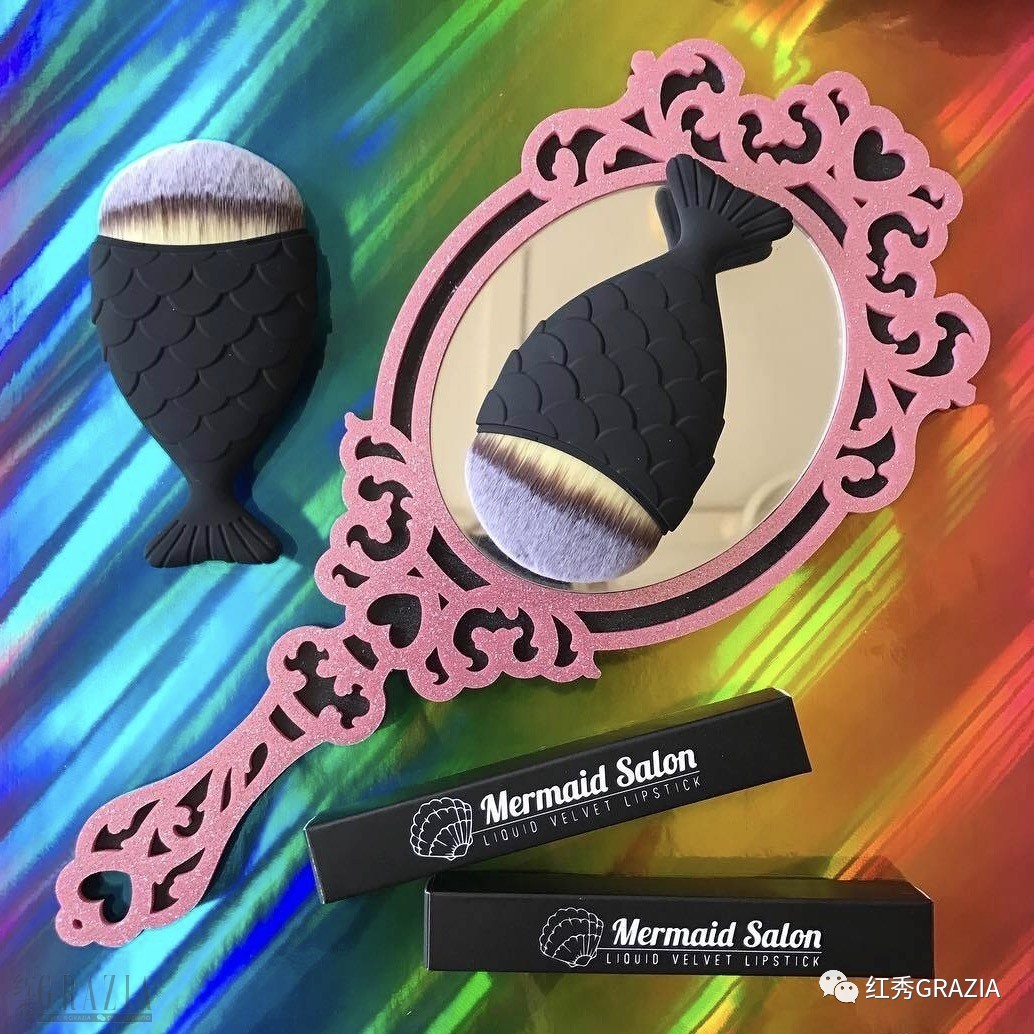 长这么逗，你们确定自己真的是化妆刷吗？！