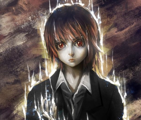 动漫中非常恐怖的瞳术,动漫中的怪异眼瞳