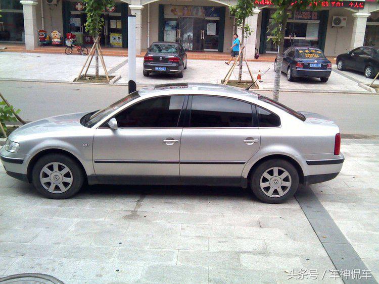 德国的老车,德国老车和日系老车