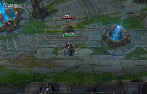 lol阿狸皮肤哪个特效值得入手,lol手游布隆皮肤猎龙勇士皮肤特效