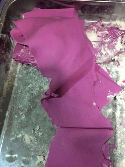 多彩蝴蝶面片做法大全,手工蝴蝶面花样做法