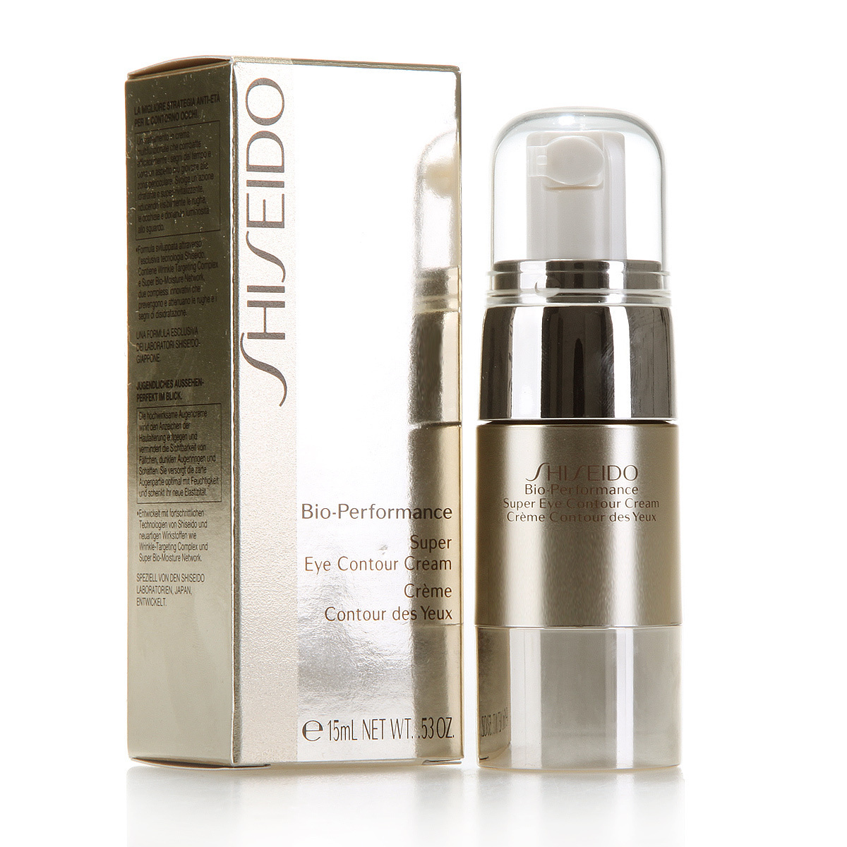 关于眼霜你必须吃下的安利丨问题统统消失不见！