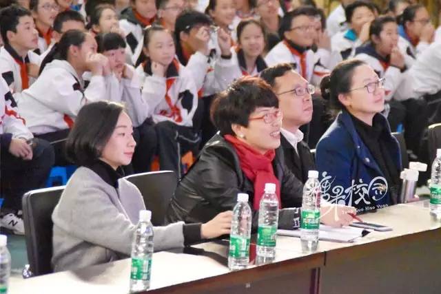 校园资讯｜诗词风流含英咀华—昆十中、白塔中学举行古诗词大赛