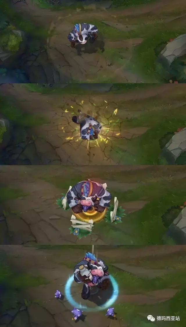 LOL愚人节新皮肤上线，国服这次给我们开的玩笑可不小