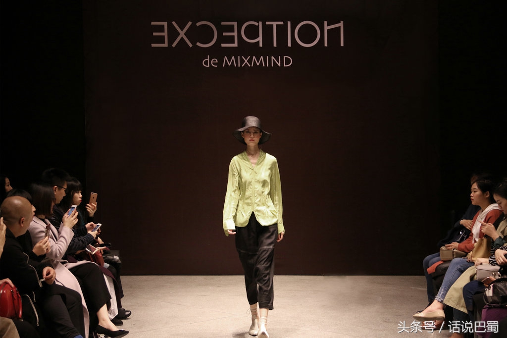 例外夏装,时尚与文化的碰撞的服装搭配