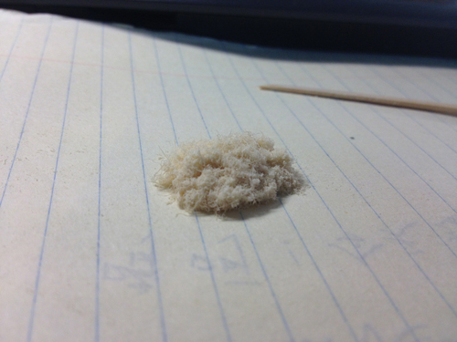 竹筷子制作迷你武士刀,用一次性筷子做武士刀