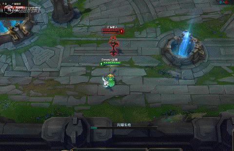 lol阿狸皮肤哪个特效值得入手,lol手游布隆皮肤猎龙勇士皮肤特效