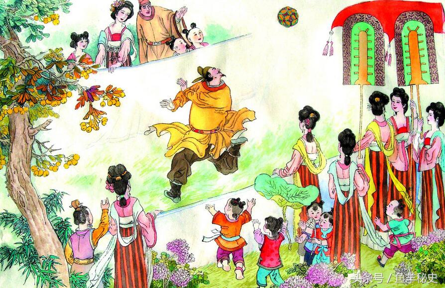 古代皇帝痴迷长生不老术,历史上哪些皇帝热衷追求长生不老