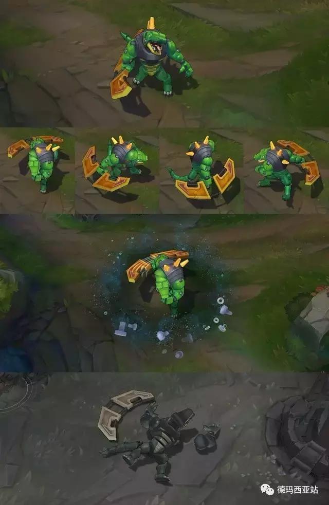 lol两个版本有什么区别,lol两款lv