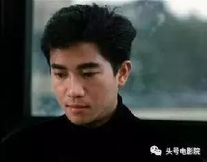 张国荣早年拍的电影,张国荣37年前电影