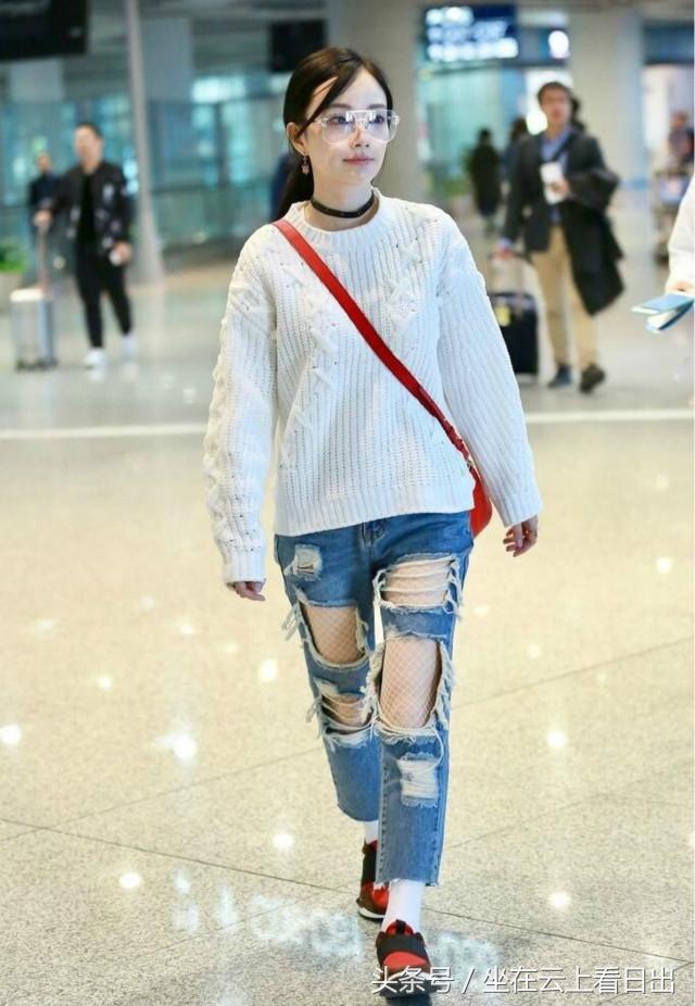 李小璐变装视频,李小璐风格大转变