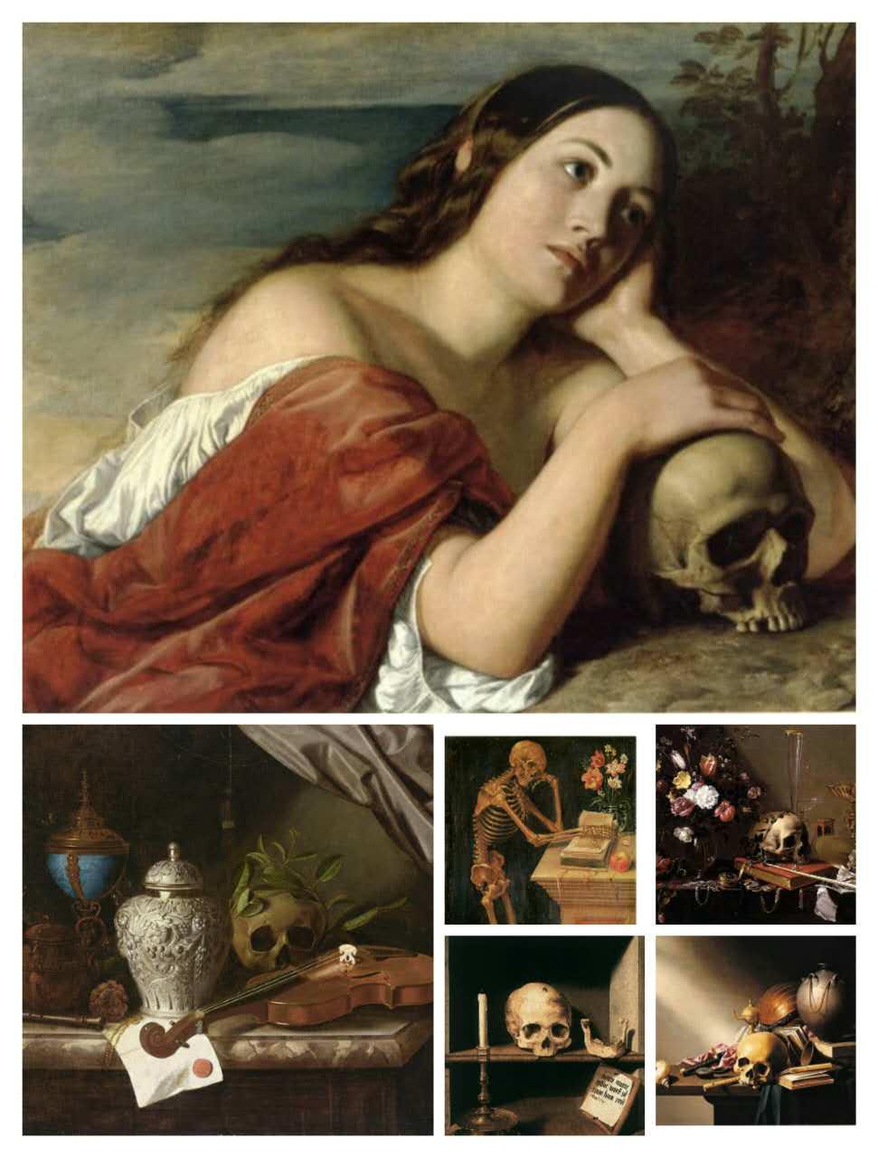 日本珍珠骷髅，将又是生又是死的饰品戴在身上，葬礼艺术作为灵感