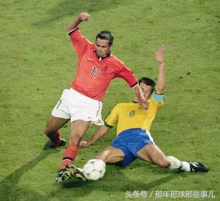 1998鏖战法兰西/38橙黄斗史诗之战扎加洛老泪迎风/上