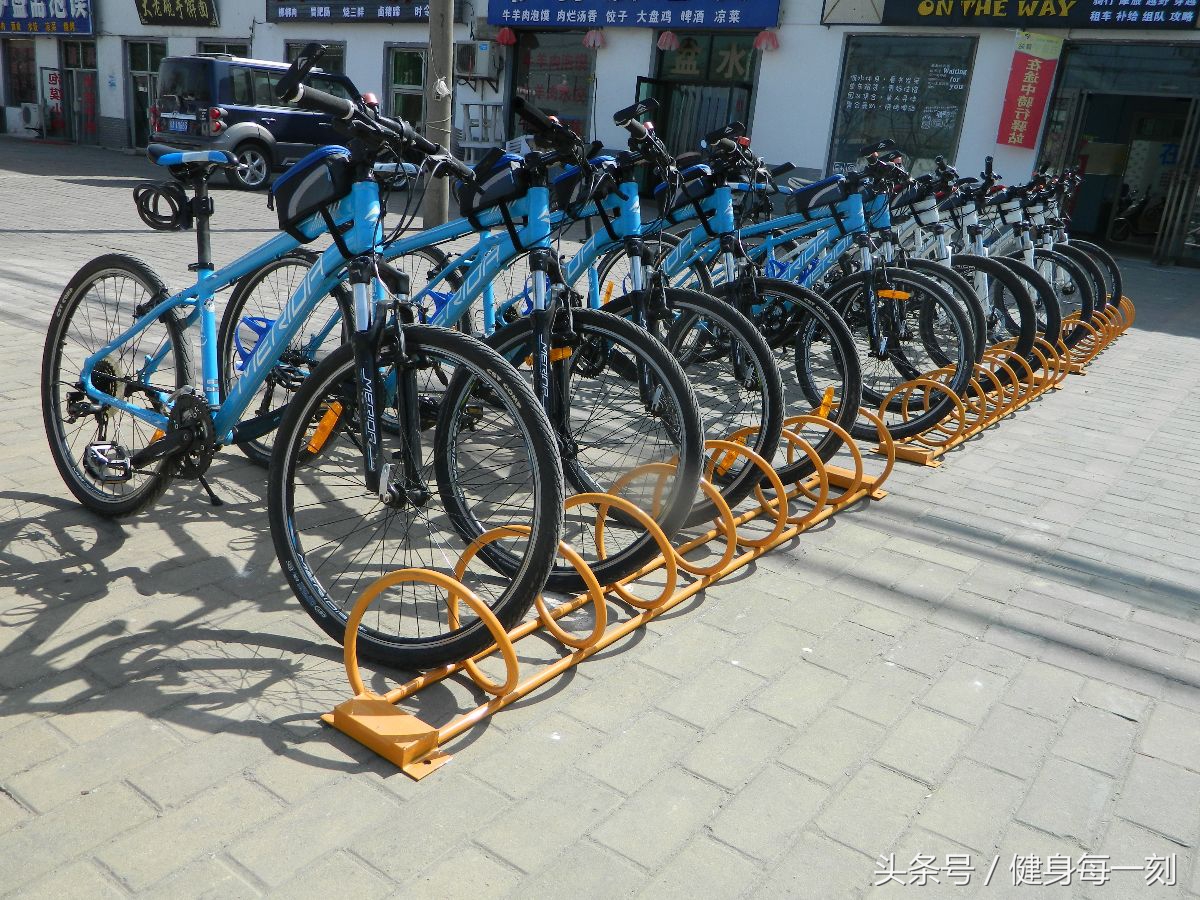 虽千万里，骑行在这里开始