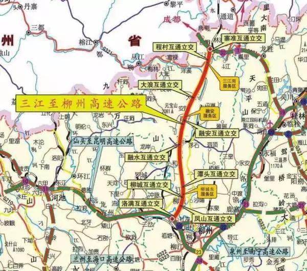 柳州“三月三”最全游玩攻略