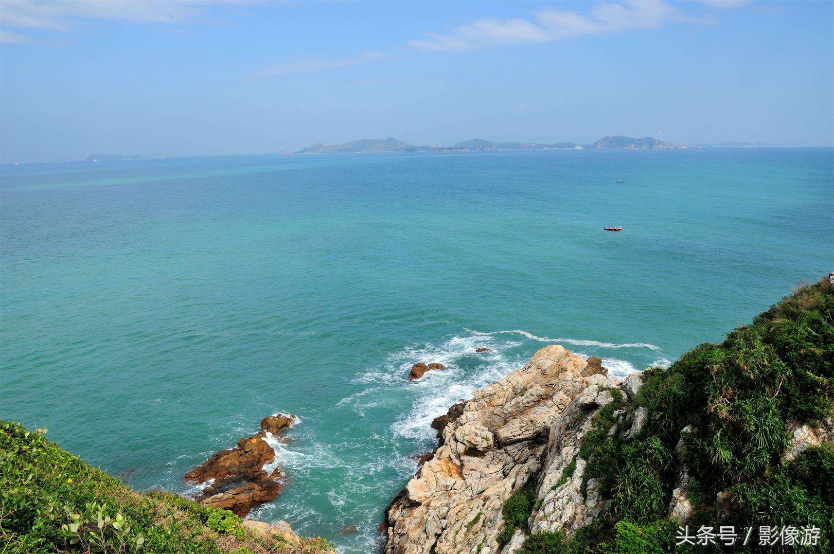 深圳南澳公园美人鱼,美人鱼拍摄地点在南澳吗