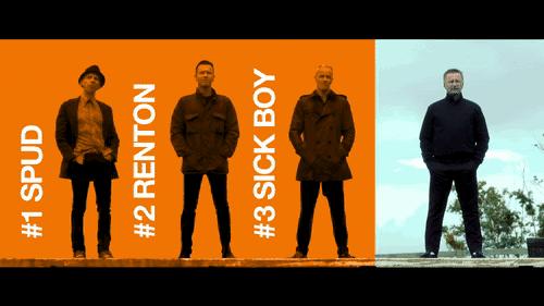 怀旧：用《猜火车》记录青春，没有比他们更合适的了