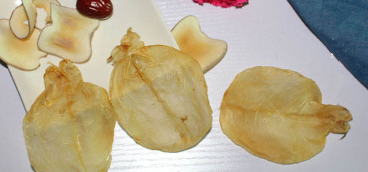 即食花胶美容养颜秘诀,养颜秘籍你对花胶了解多少