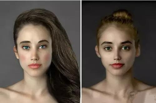 各国人看到漂亮姐姐的反应,各国人看中国美女