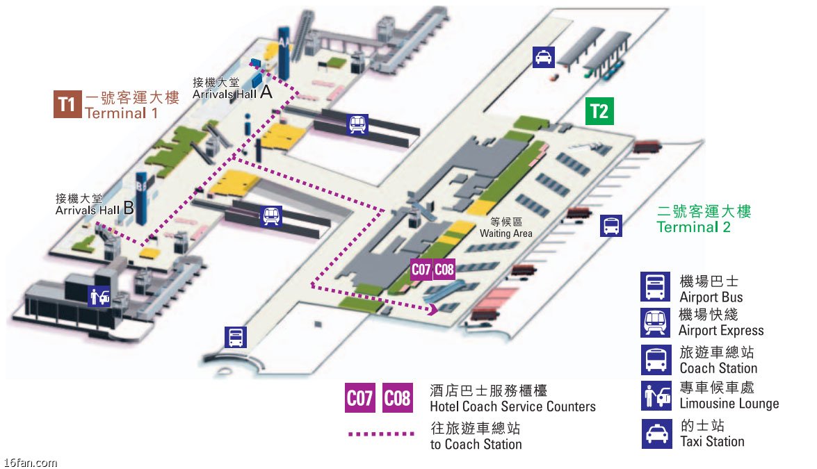 香港机场a12巴士时间表,香港机场夜间巴士路线