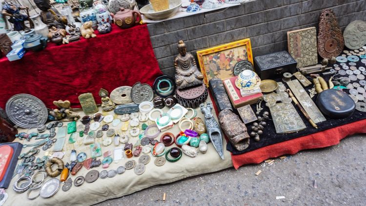 实拍：西安市井的味道