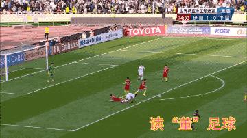 读“董”足球第194期——客负伊朗，让人认清了他的真实面目