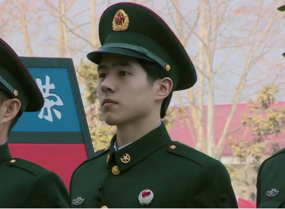 杨洋刘昊然谁演的,鹿晗刘昊然谁帅