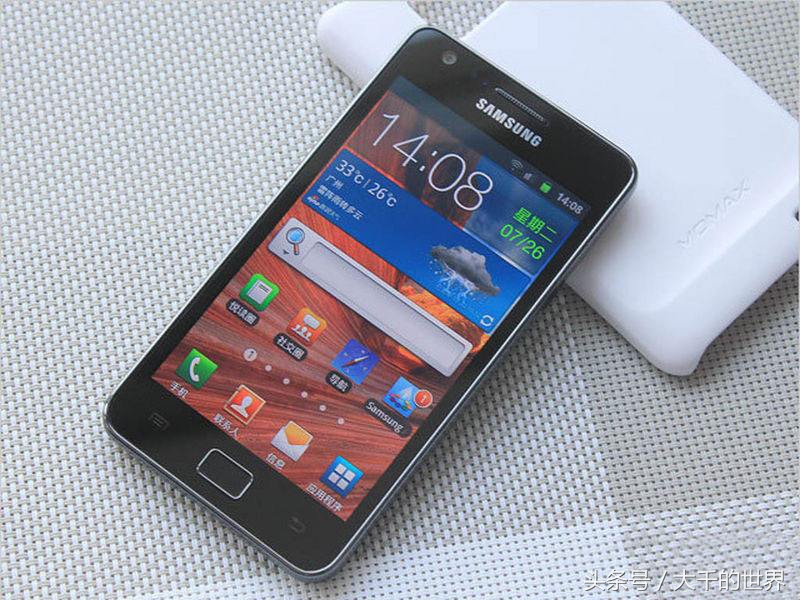 各大手机巅峰之作,那些经典的手机型号你有用过几个