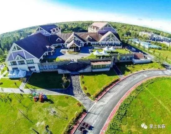 南湖风雨四亭换新装，净月潭索滑道开放，清明节假期约起？