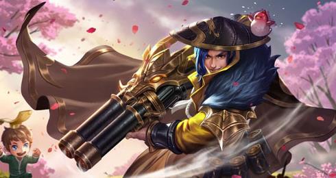 王者荣耀新赛季必削的三大英雄,王者荣耀中的四个英雄怎么打