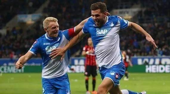 德甲霍芬海姆vs柏林赫塔结果,德甲霍芬海姆4-2逆转沙尔克04