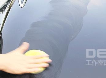 如何用打蜡机给汽车打蜡,给爱车打蜡用什么蜡好