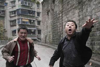 一首重庆人的歌曲,一首唱重庆的歌曲