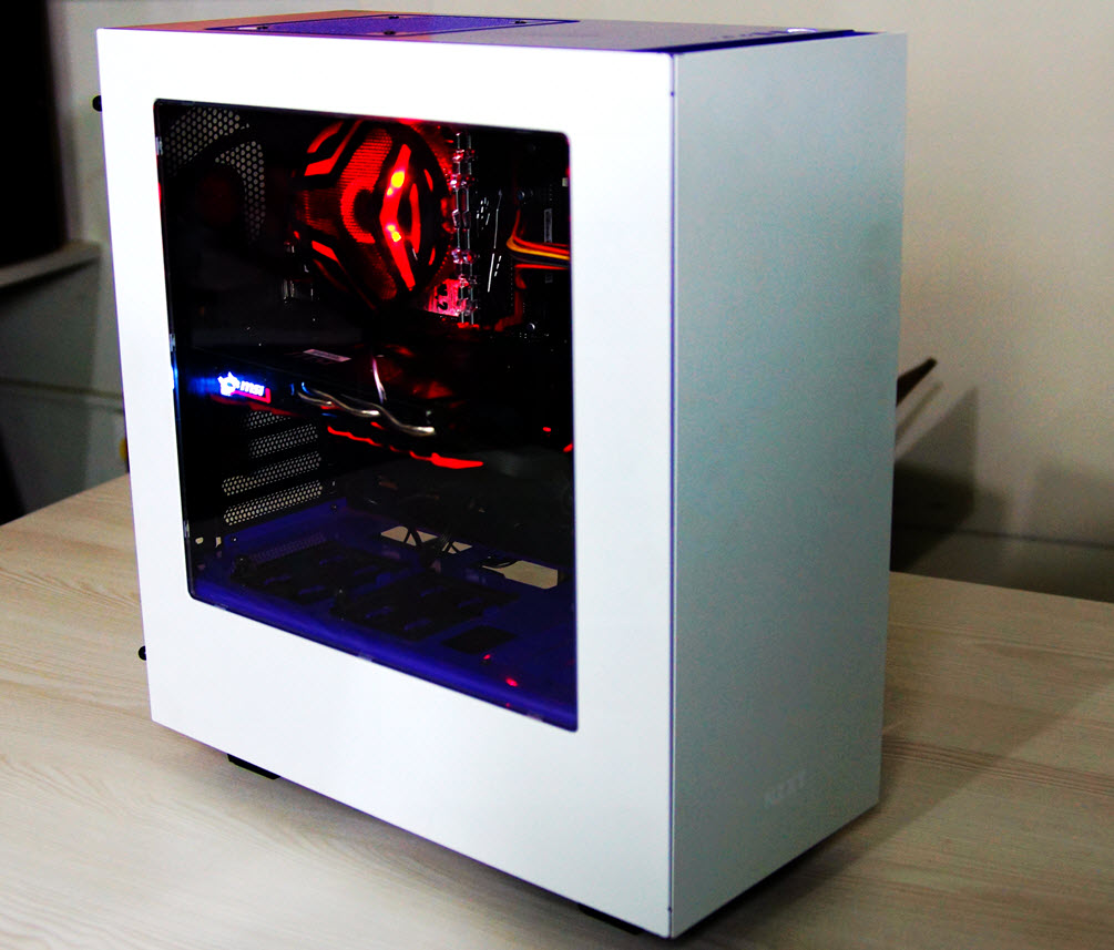 DIY已成往事，电竞时值壮年