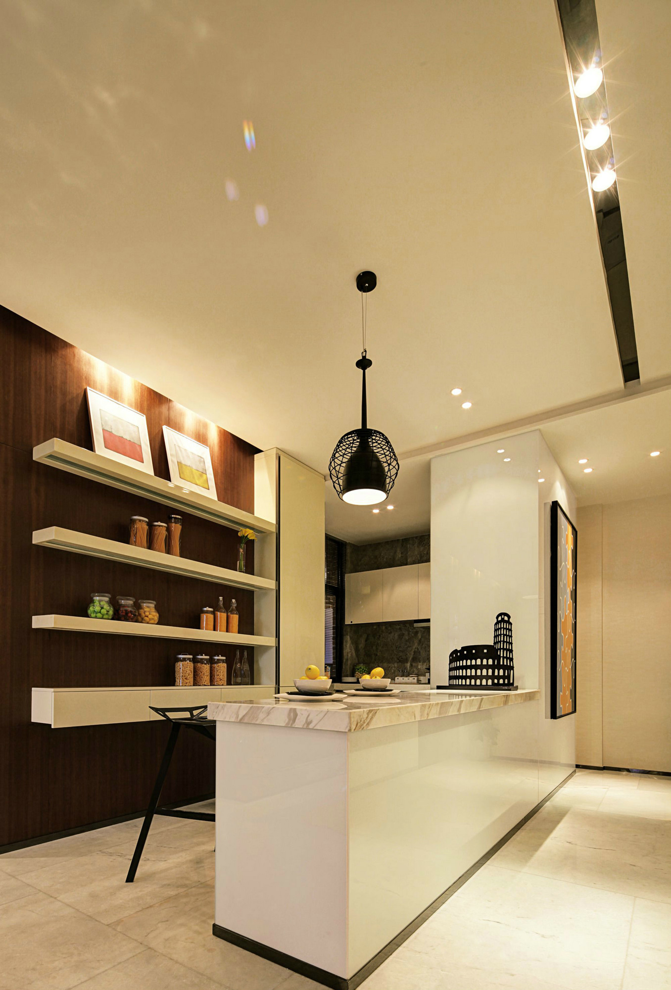 双层户型公寓,270平米海景公寓