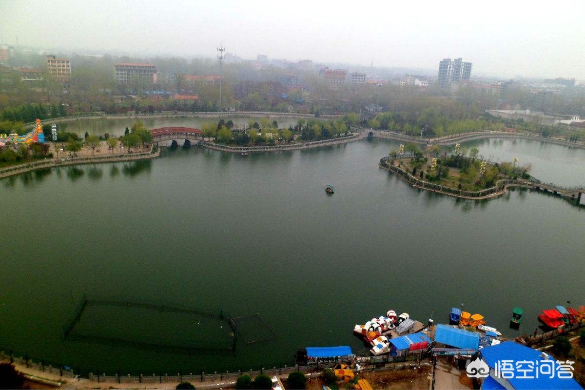 周口是怎样一座城市,为何经济落后,快来看看,1分钟了解周口!