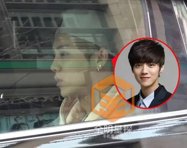 鹿晗日本游,鹿晗日本旅游