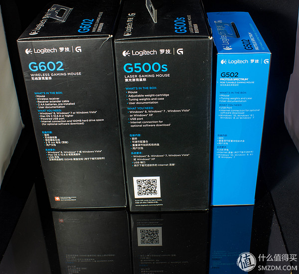 罗技g502和g502x无线鼠标怎么选,罗技g502新旧批次