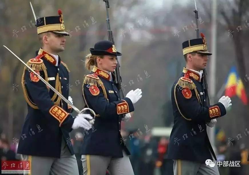 最美的服装就是军装,分享你们觉得最惊艳的衣服