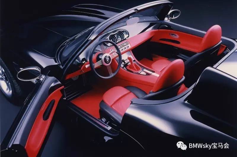 宝马跑车z8,bmw的超跑