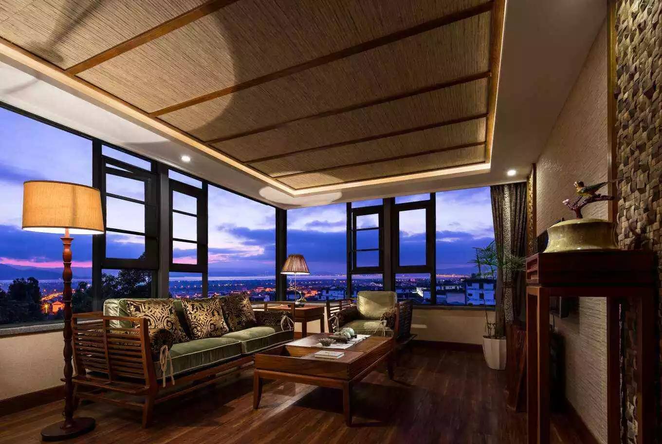 栖居观海别墅,云南大理牧云溪谷民宿