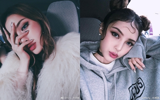 韩国网红颜值担当,中韩女星颜值大比拼